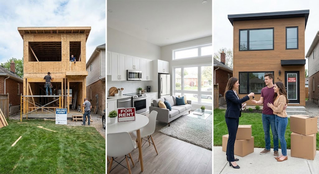 Coach Homes & ADUs by Visture Property Group
