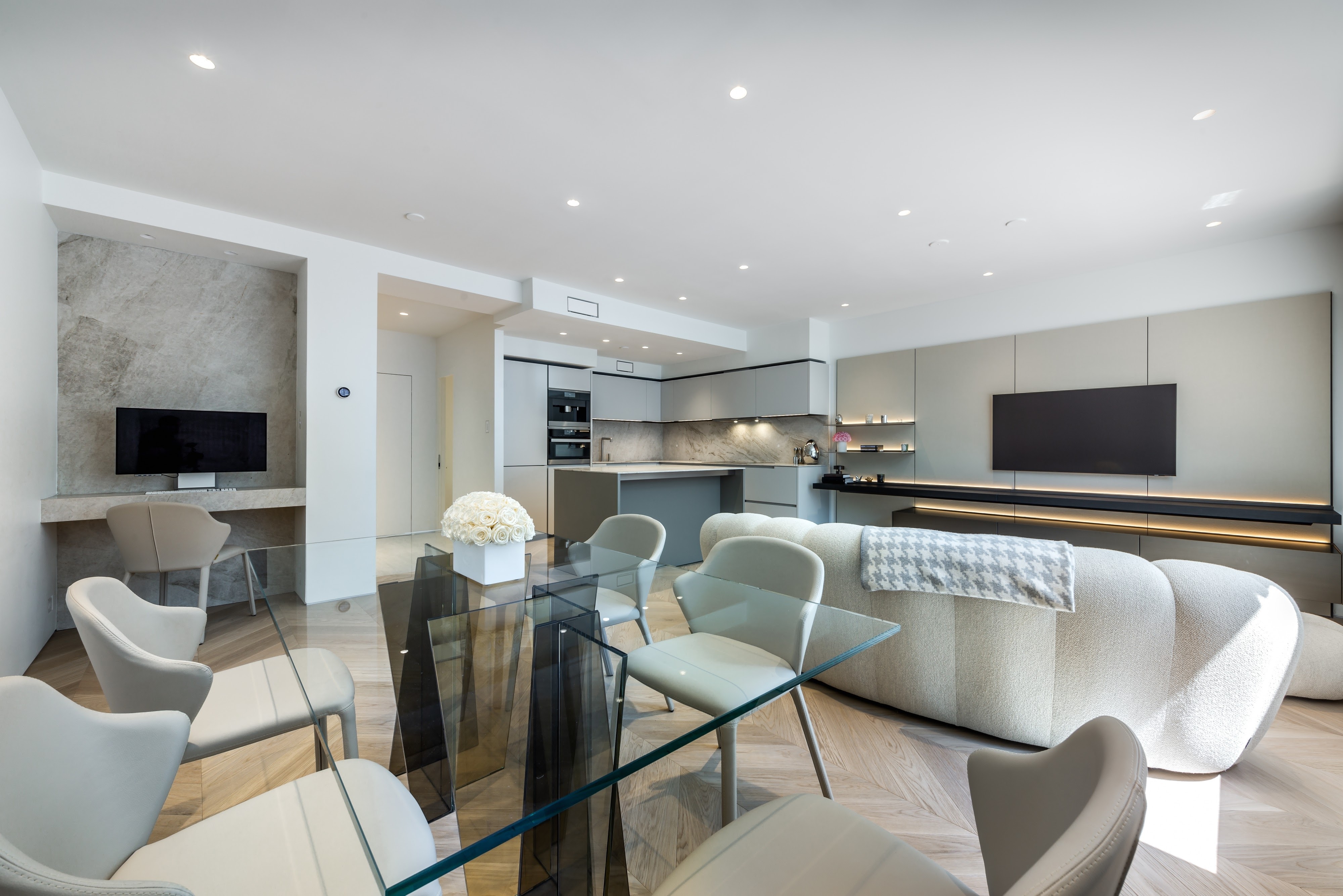 Condo Renovations by Visture Property Group