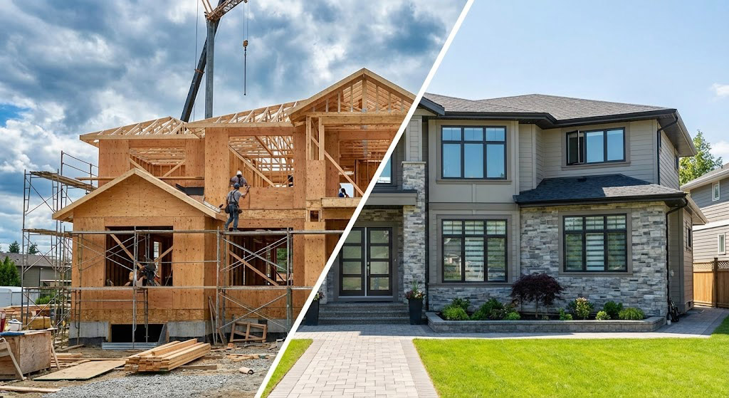 Custom Home Builder by Visture Property Group